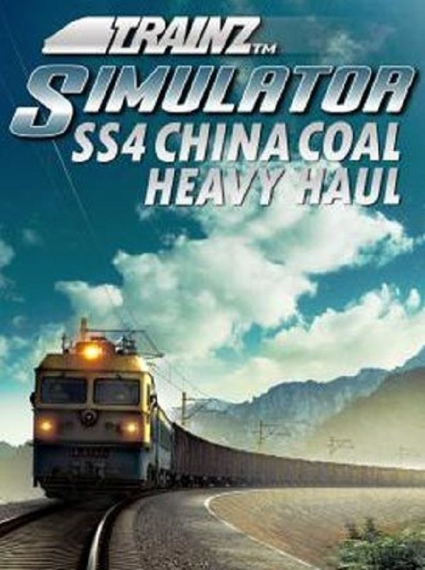 Trainz Simulator: SS4 China Coal Heavy Haul Pack (DLC) [PC-Download | STEAM |...