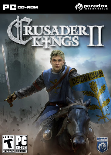 Crusader Kings II Collection 2014 [PC-Download | STEAM | KEY]
