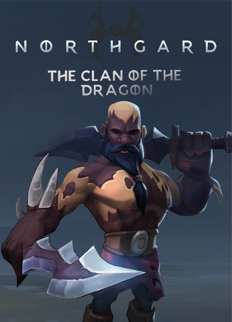 Northgard - Nidhogg, Clan of the Dragon (DLC) [PC-Download | STEAM | KEY]