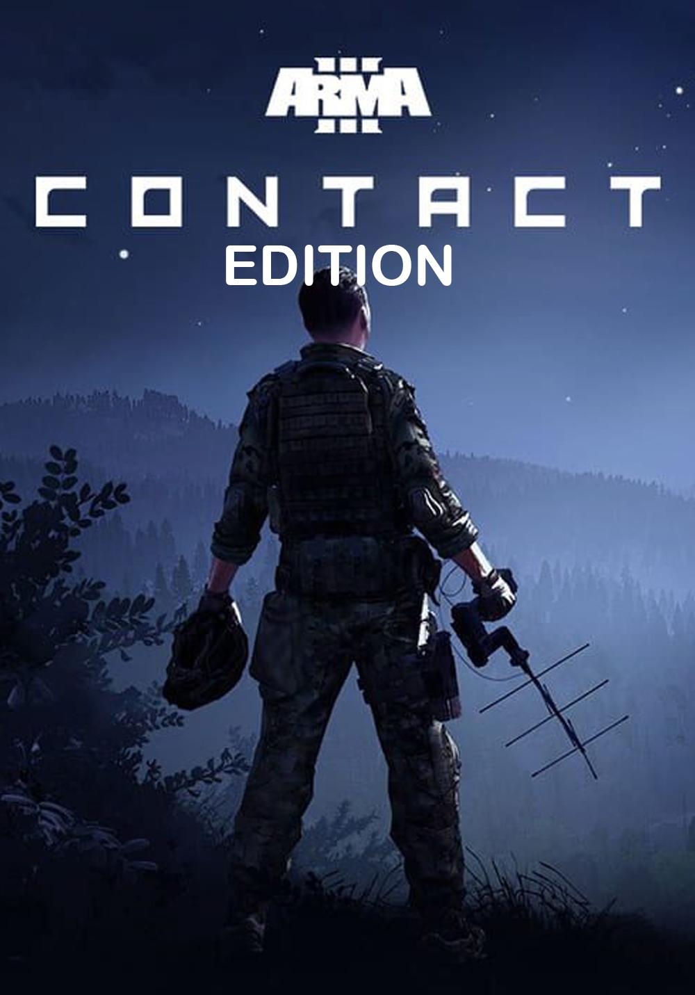Arma 3 (Contact Edition) (EU) [PC-Download | STEAM | KEY]
