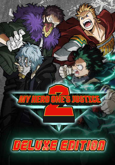 My Hero One's Justice 2 (Deluxe Edition) [Digital]