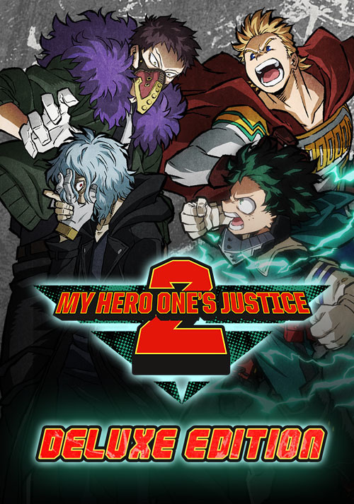 My Hero One's Justice 2 (Deluxe Edition) [PC-Download | STEAM | KEY]