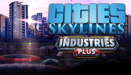 Cities: Skylines - Industries Plus Steam Key GLOBAL [Digital]