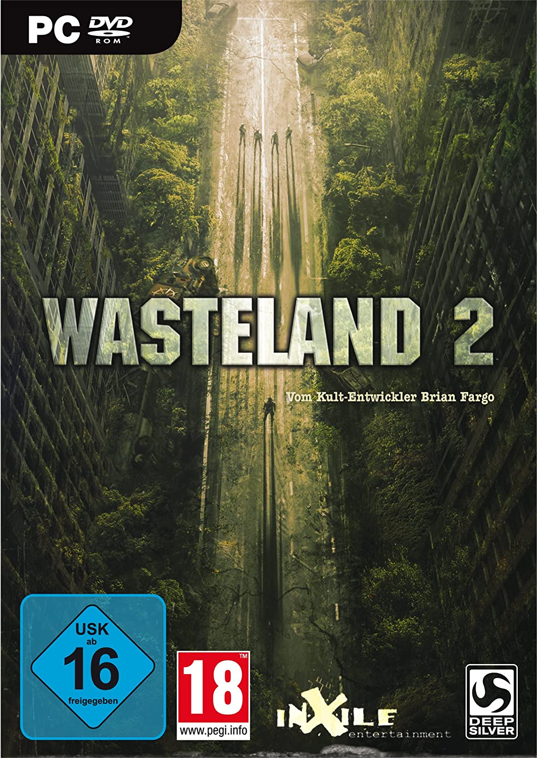 Wasteland 3 - Colorado Survival Gear (DLC) [PC-Download | STEAM | KEY]