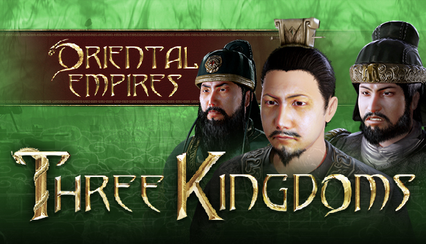 Oriental Empires - Three Kingdoms (DLC) [PC-Download | STEAM | KEY]