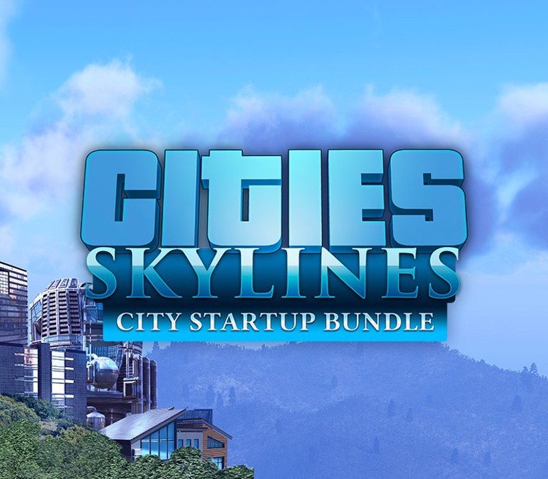 Cities: Skylines - City Startup Bundle (DLC) [PC-Download | STEAM | KEY]