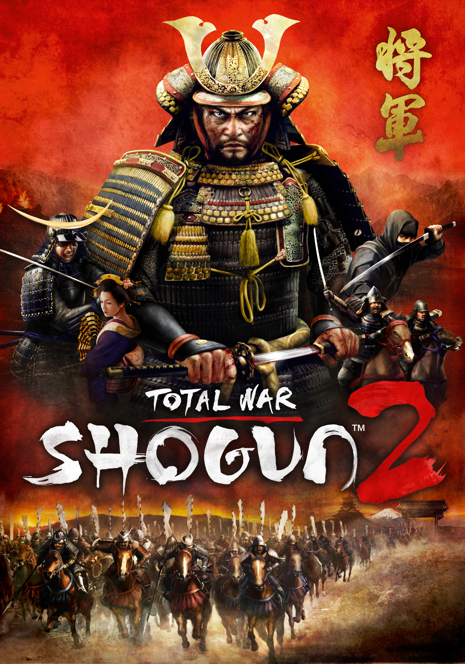 Total War: Shogun 2 (EU) Steam [PC-Download | STEAM | KEY]