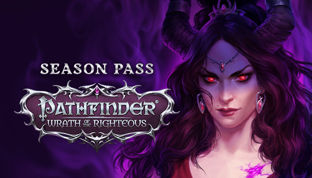 Pathfinder: Wrath of the Righteous - Season Pass (DLC) Steam [PC-Download | S...