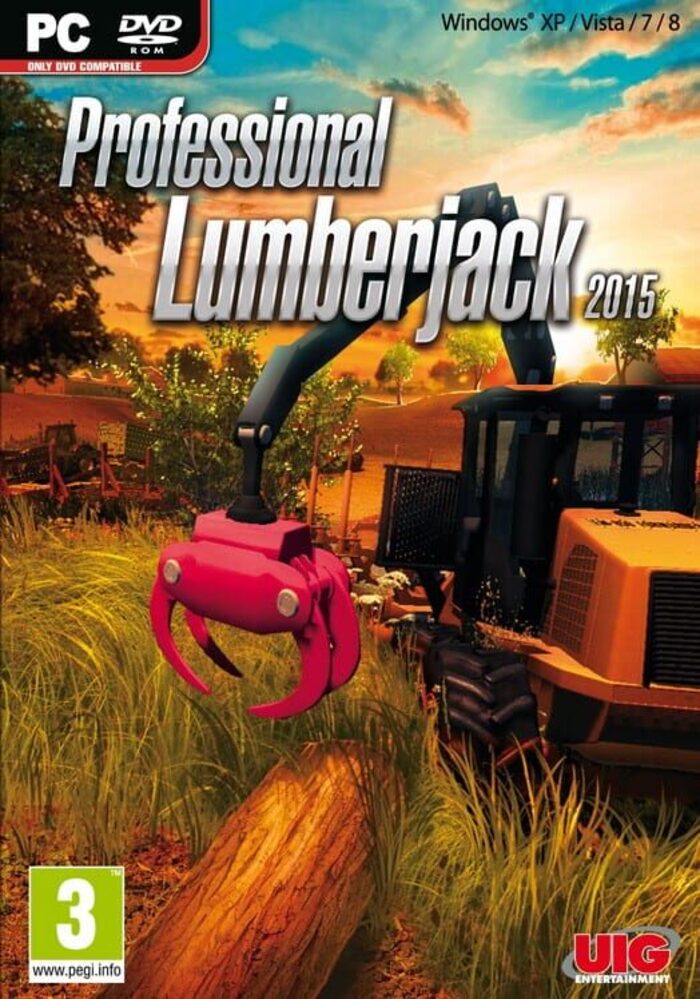 Professional Lumberjack 2015 Steam [PC-Download | STEAM | KEY]