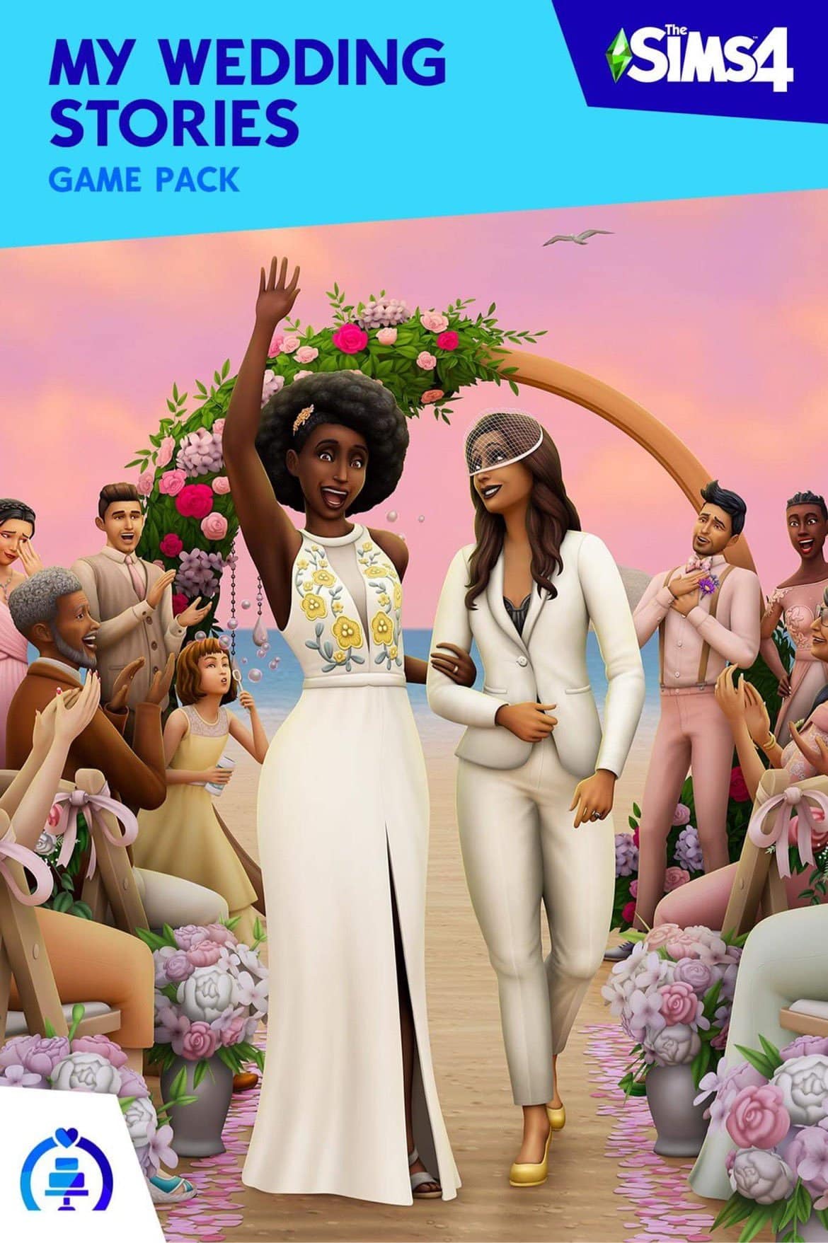 The Sims 4: My Wedding Stories - Meine Hochzeitsgeschichten Origin [PC-Downlo...