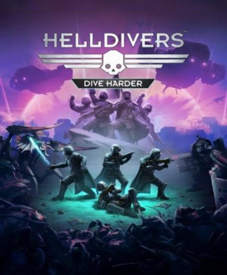 ZZZ - HELLDIVERS Dive Harder Edition - Steam - Key GLOBAL [Digital]