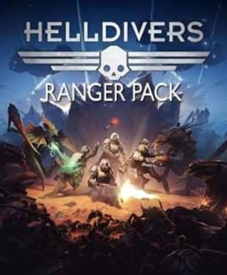 ZZZ - HELLDIVERS - Ranger Pack (PC) - Steam Key - GLOBAL [Digital]