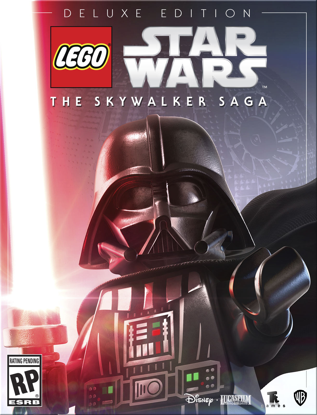 LEGO Star Wars: The Skywalker Saga (Deluxe Edition) (EU) Steam [PC-Download |...