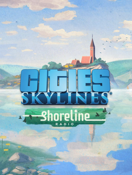 Cities: Skylines - Shoreline Radio (DLC) (Steam) Steam [Digital]