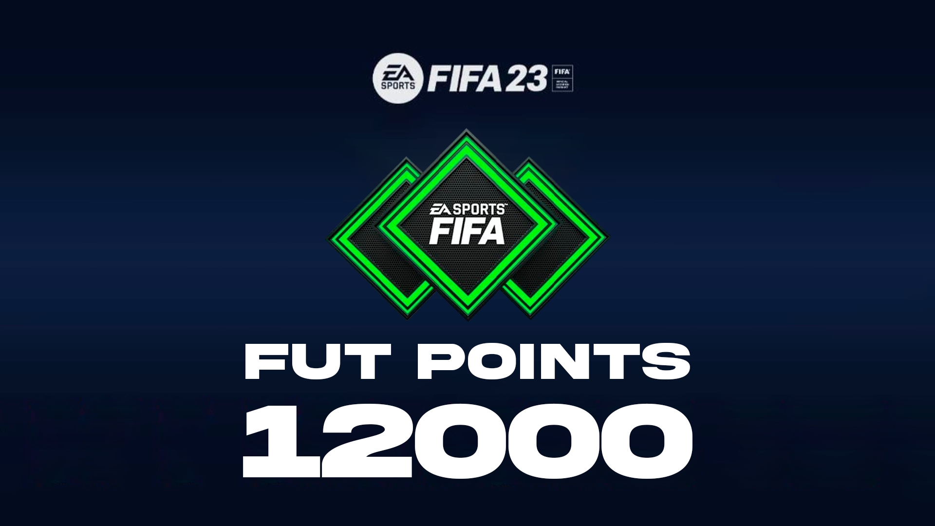 FIFA 23 - 12000 FUT Points (Xbox One / Series X|S) [Download | Xbox Live | KEY]