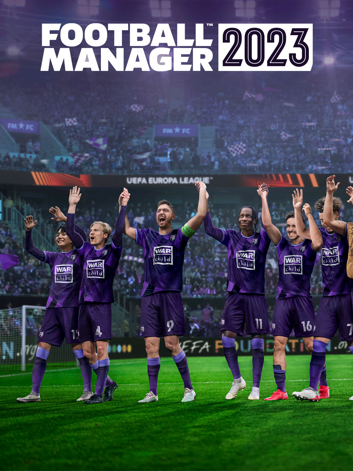 Football Manager 2023 (Official website) (EU) Official website [PC-Download |...