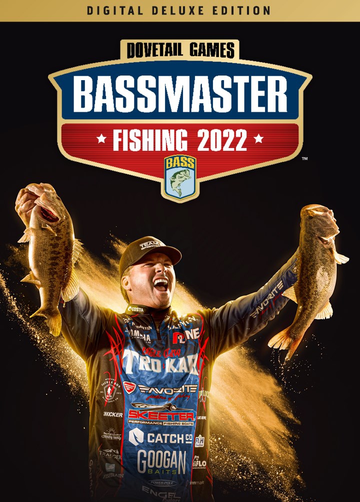 Bassmaster Fishing 2022 (Deluxe Edition) (Steam) Steam [PC-Download | STEAM |...