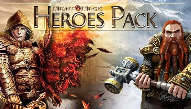 The Heroes Pack (2015) Steam [PC-Download | STEAM | KEY]