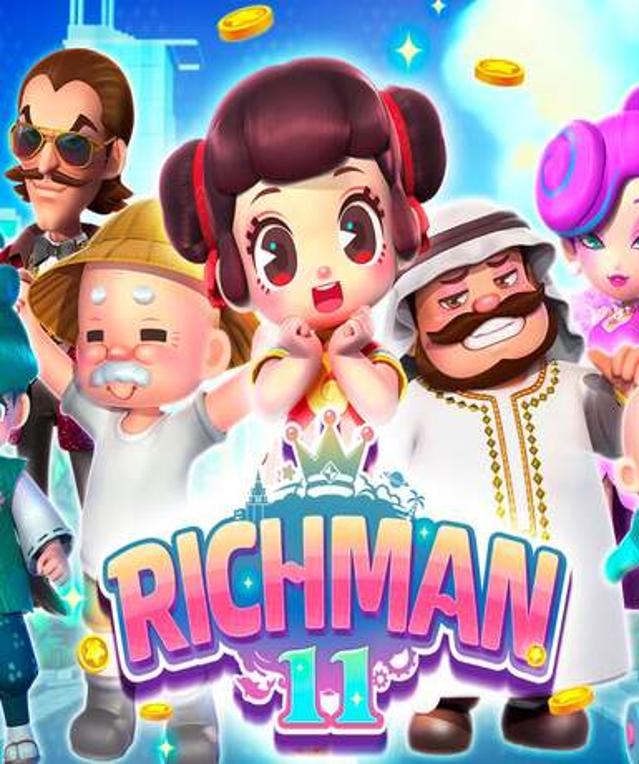 Richman 11 (Steam) Steam [PC-Download | STEAM | KEY]