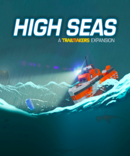 Trailmakers: High Seas Expansion (DLC) (Steam) Steam [Digital]