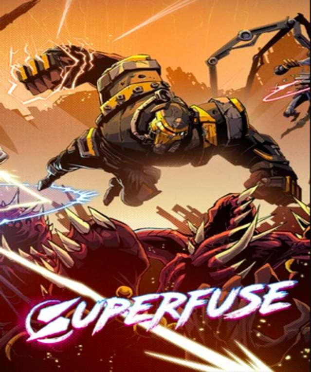 Superfuse (Steam) Steam [PC-Download | STEAM | KEY]