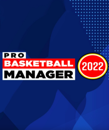 Pro Basketball Manager 2022 (Steam) Steam [Digital]