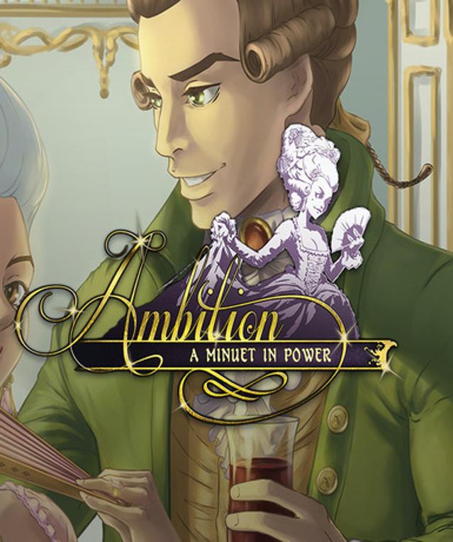 Ambition: A Minuet in Power (Steam) Steam [PC-Download | STEAM | KEY]