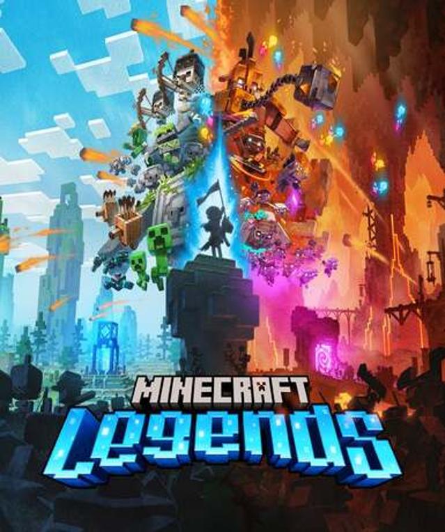 Minecraft Legends (Steam) Steam MyGamecodes.de