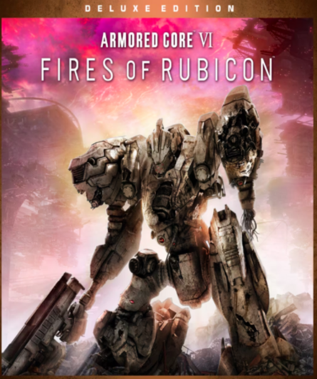 Armored Core VI: Fires of Rubicon (Deluxe Edition) (Steam) Steam [Digital]