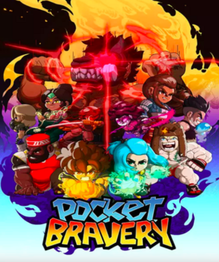 Pocket Bravery (Steam) Steam [Digital]