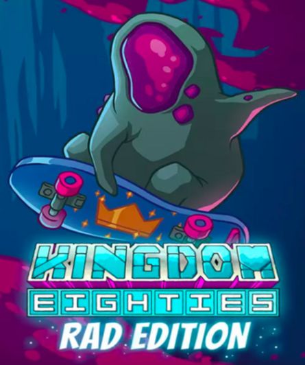 Kingdom Eighties (Rad Edition) Steam [Digital]