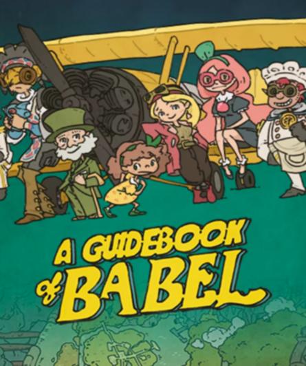 A Guidebook of Babel (Steam) Steam [Digital]