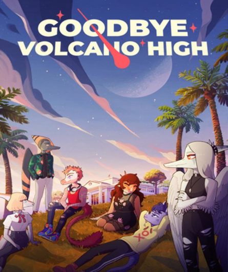 Goodbye Volcano High (Steam) Steam [Digital]