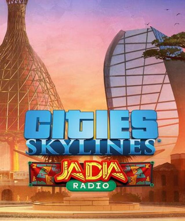 Cities: Skylines - JADIA Radio (DLC) (Steam) [PC-Download | STEAM | KEY]