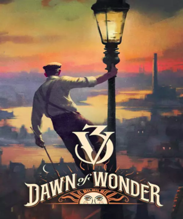 Victoria 3: Dawn of Wonder (DLC) (Steam) [PC-Download | STEAM | KEY]