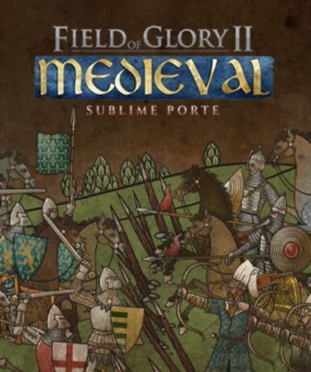 Field of Glory II: Medieval - Sublime Porte (DLC) (Steam) Steam [Digital]