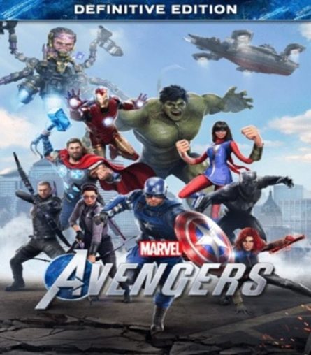 Marvel's Avengers (Definitive Edition) (EU) Steam [Digital]